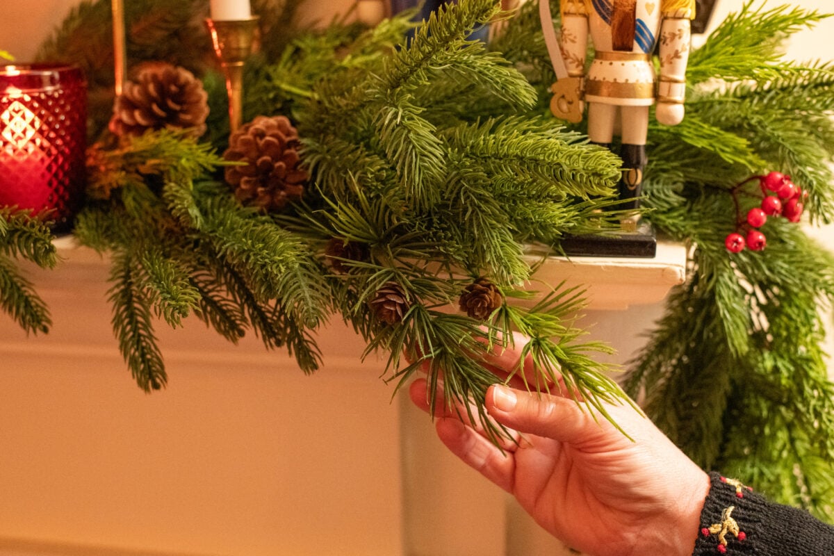 Real Touch Evergreens are the Upgrade You Didn't Know Your Christmas Décor  Needed - Holiday Magic Hub